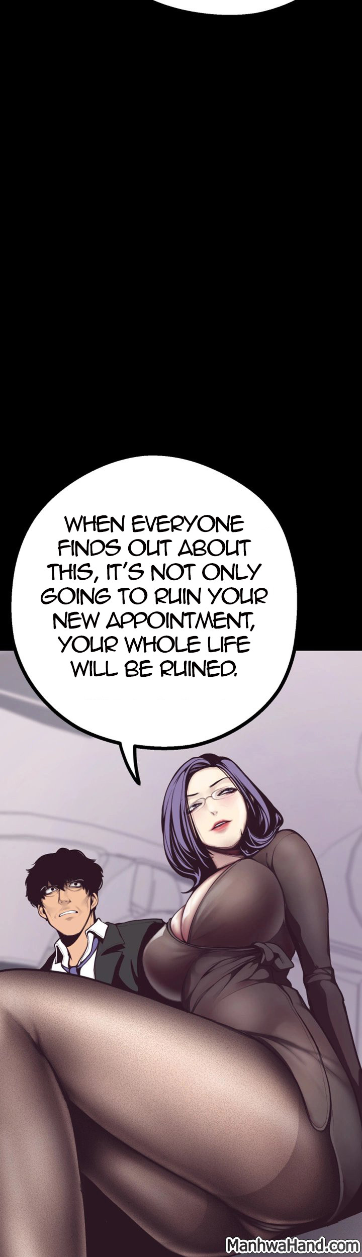 A wonderful new world