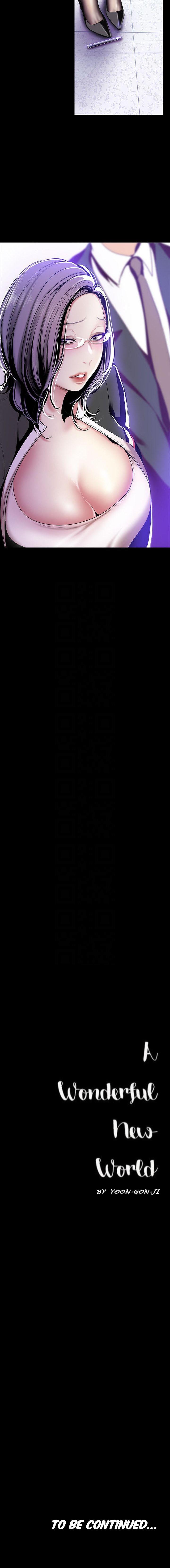 A wonderful new world