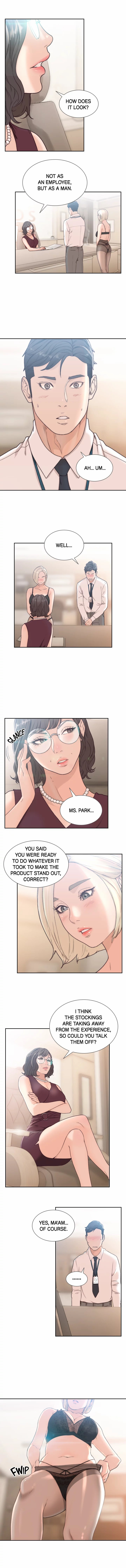 Ex-girlfriend comic FA Engsub