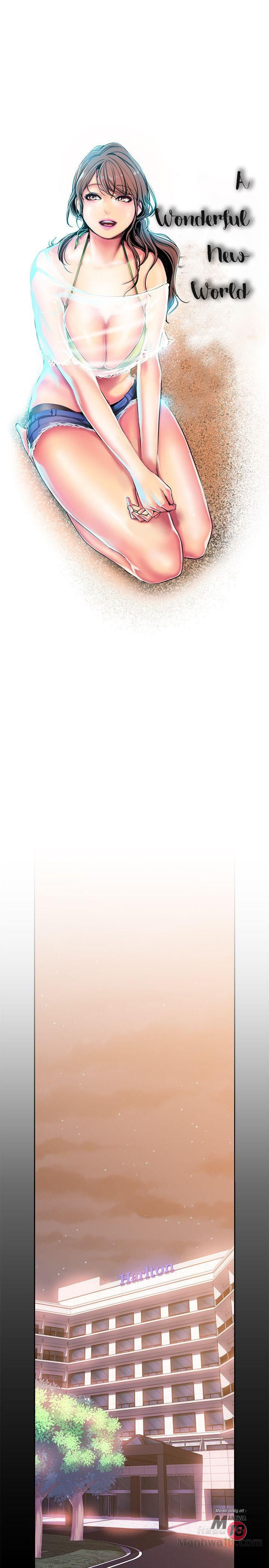 A wonderful new world