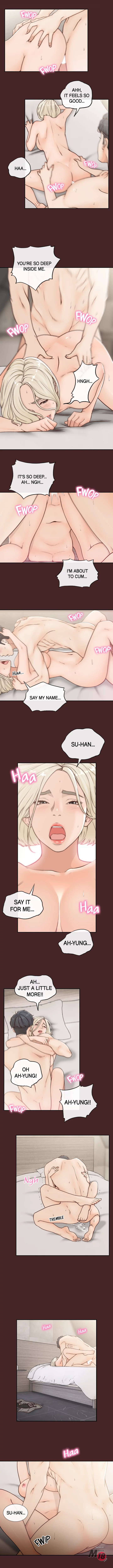 Ex-girlfriend comic FA Engsub