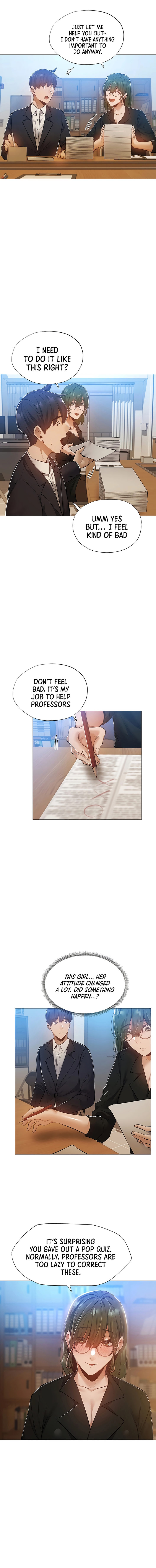 Is there an Empty Room manhwa