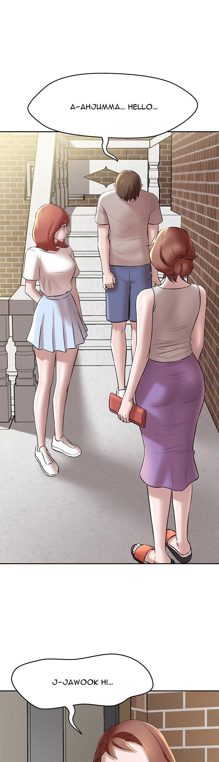 Panty Note Manhwa