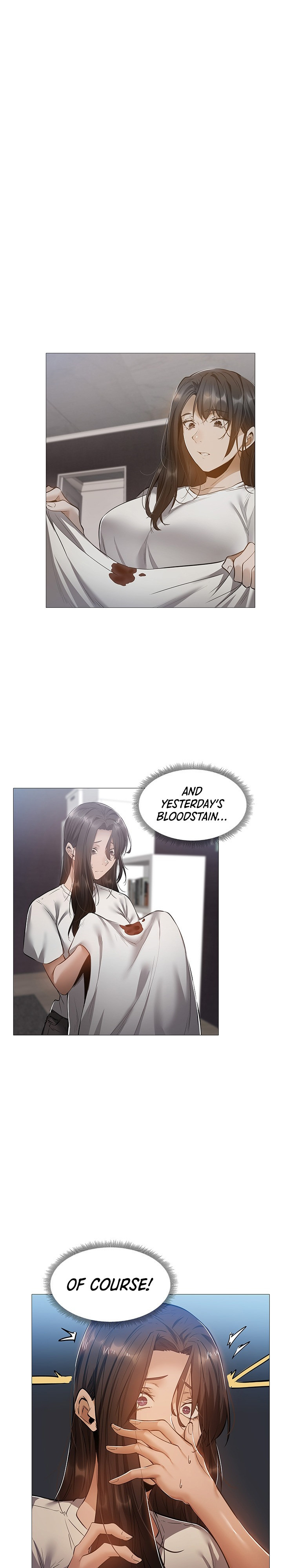 Is there an Empty Room manhwa