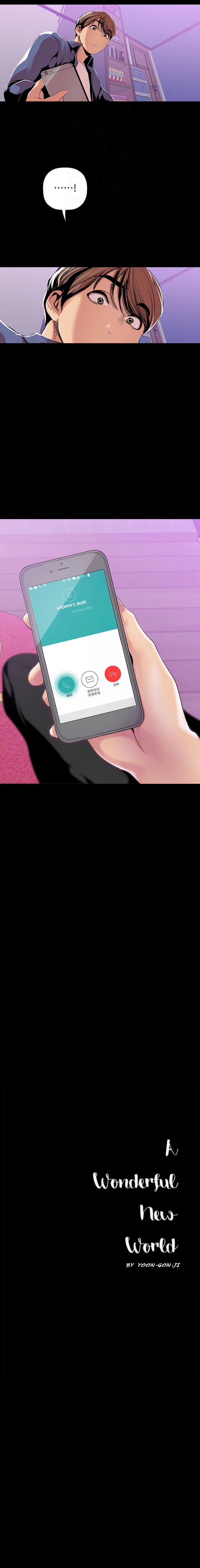 A wonderful new world