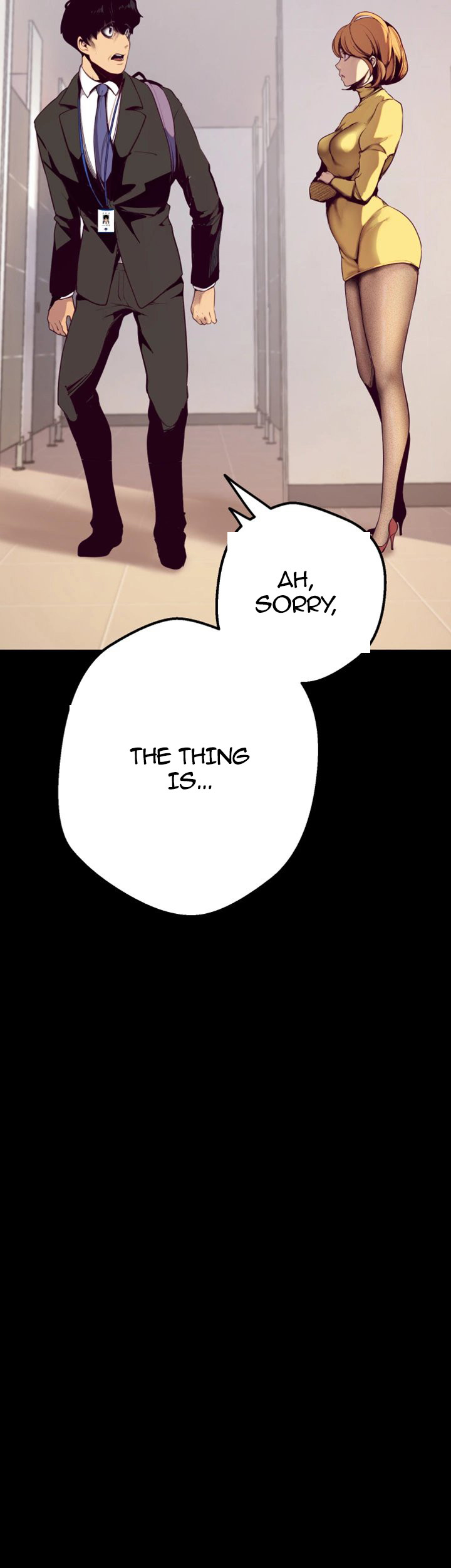 A wonderful new world