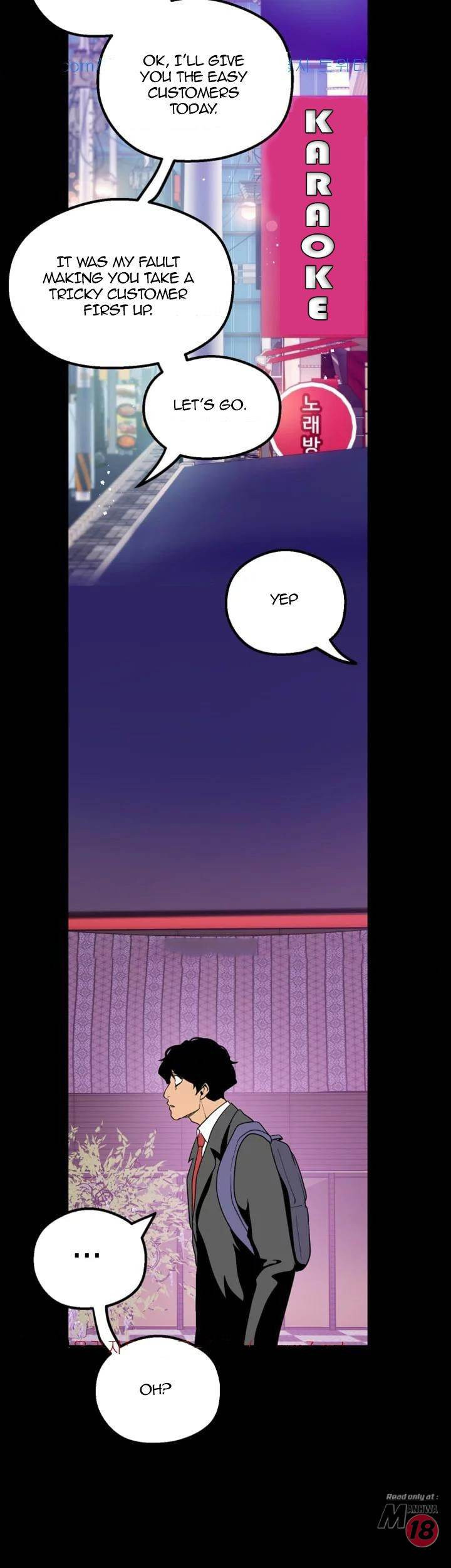 A wonderful new world