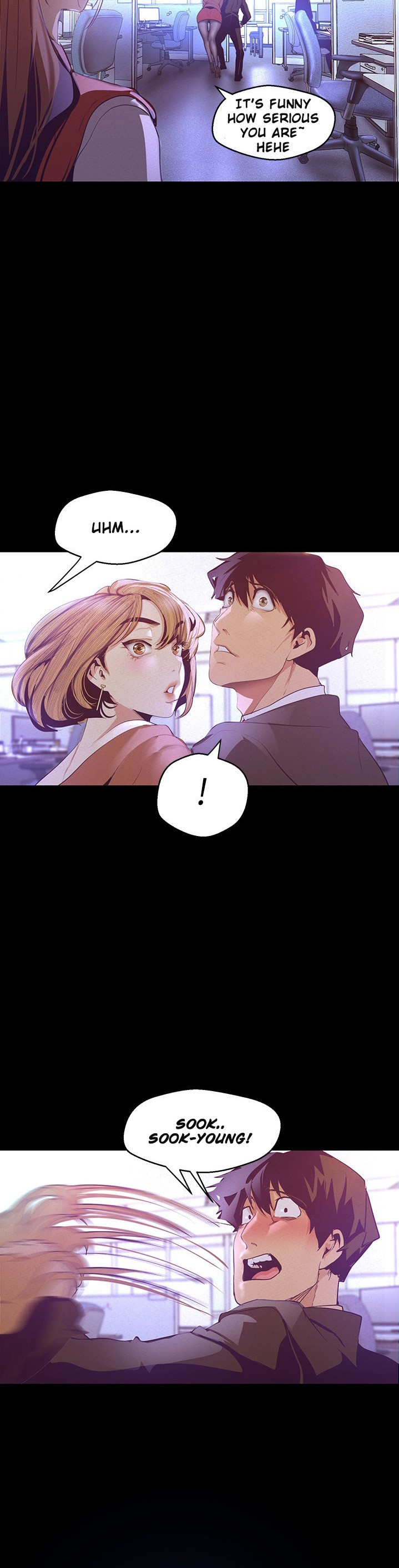 A wonderful new world