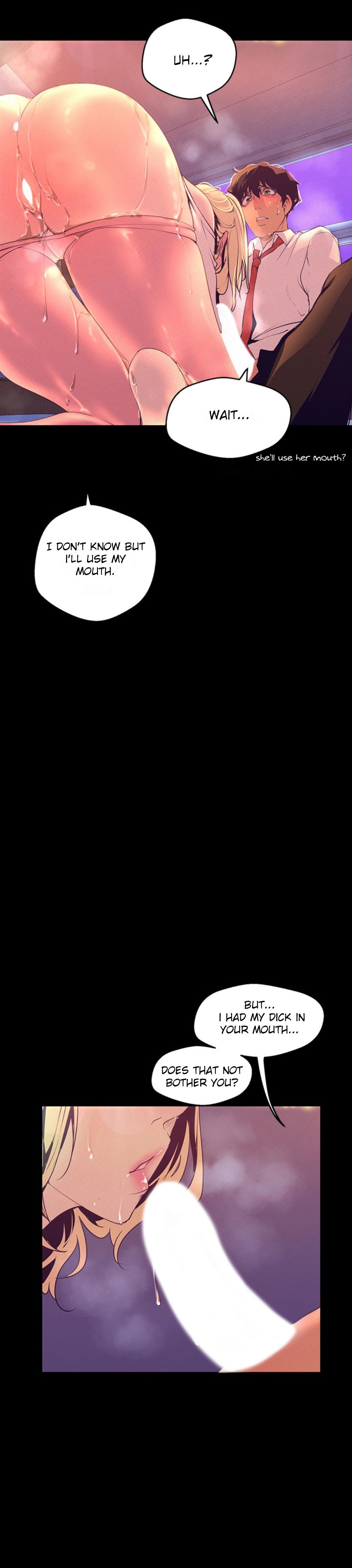 A wonderful new world