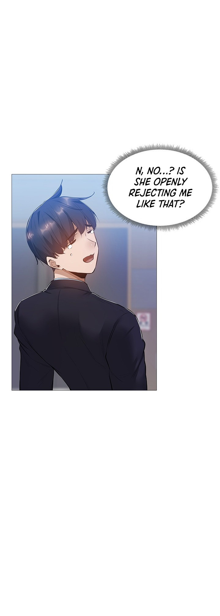 Is there an Empty Room manhwa