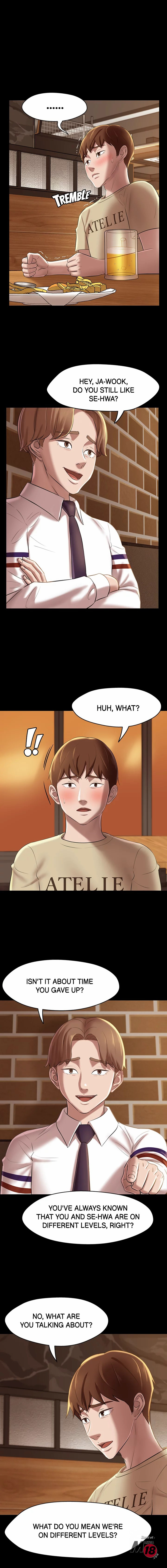 Panty Note Manhwa