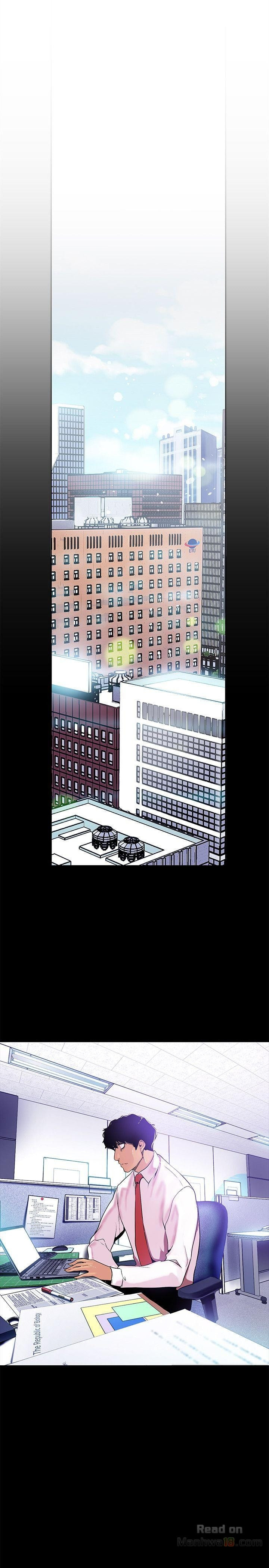 A wonderful new world