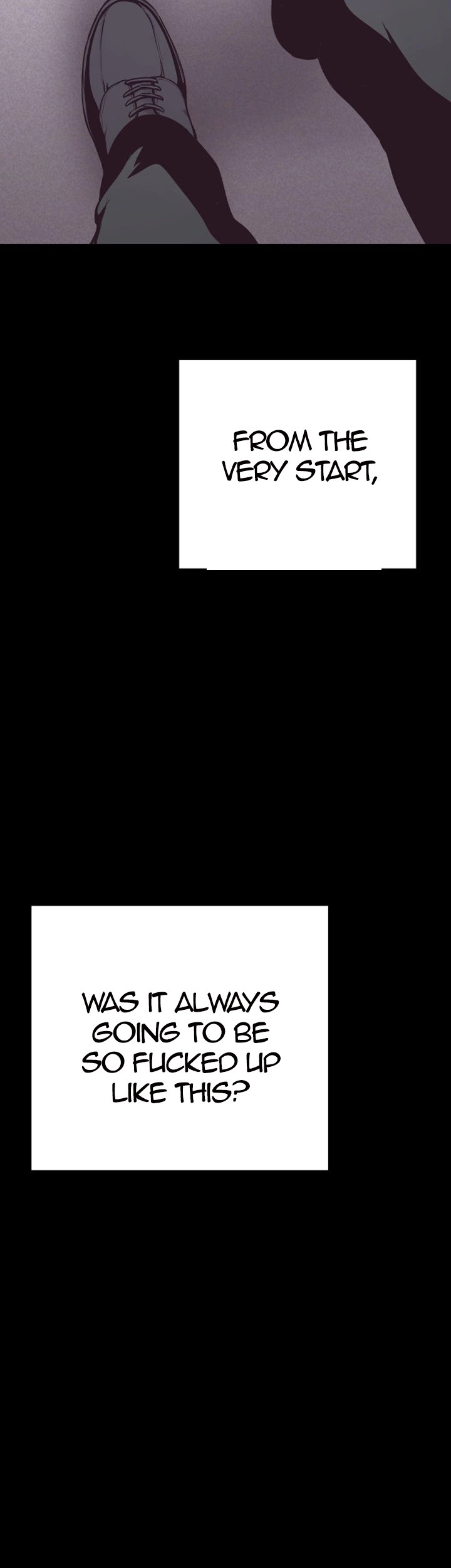 A wonderful new world