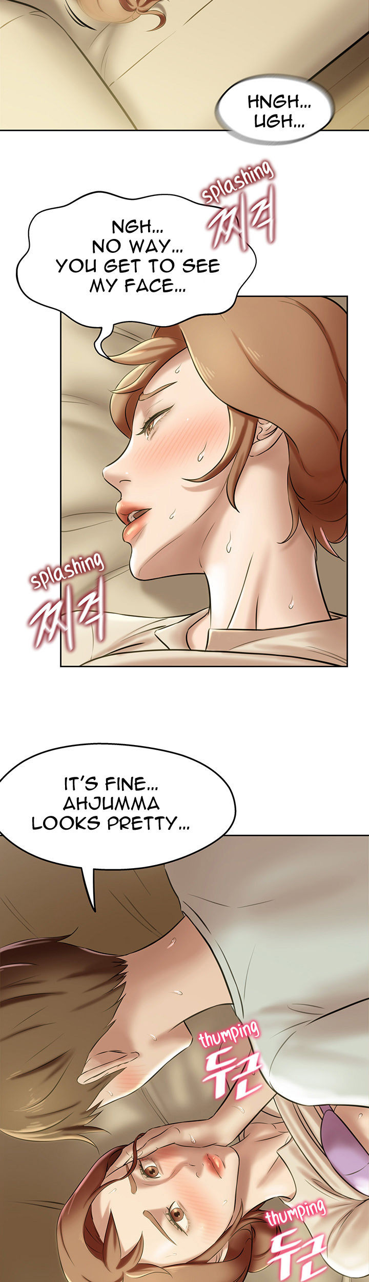 Panty Note Manhwa