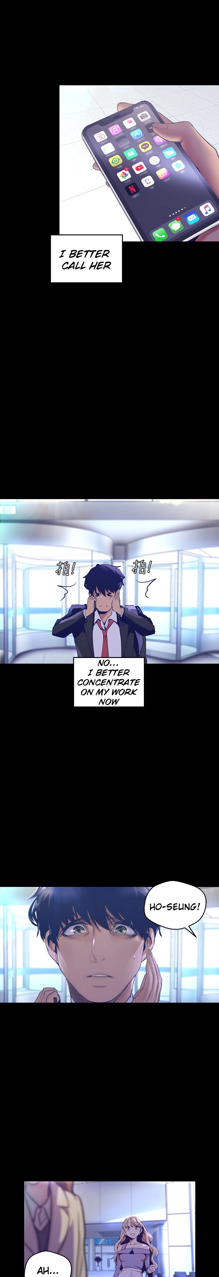 A wonderful new world