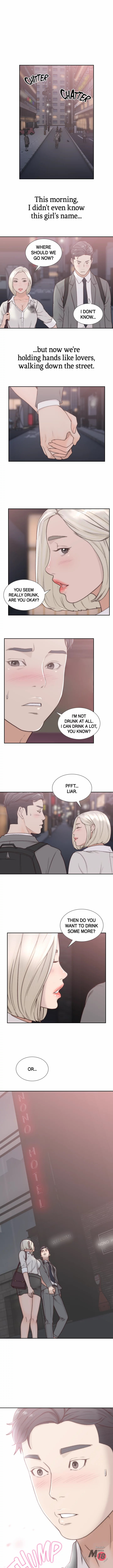 Ex-girlfriend comic FA Engsub