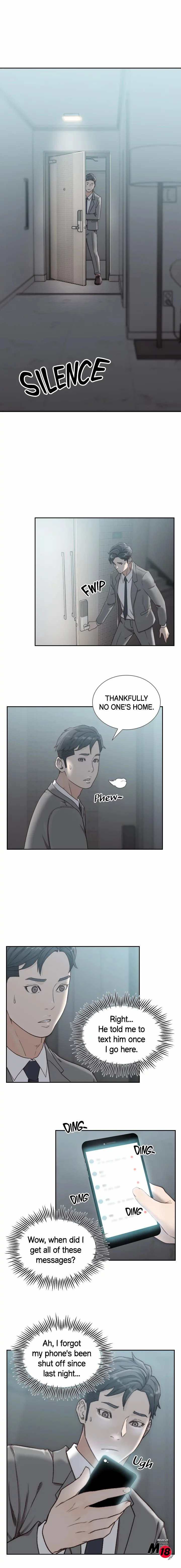 Ex-girlfriend comic FA Engsub