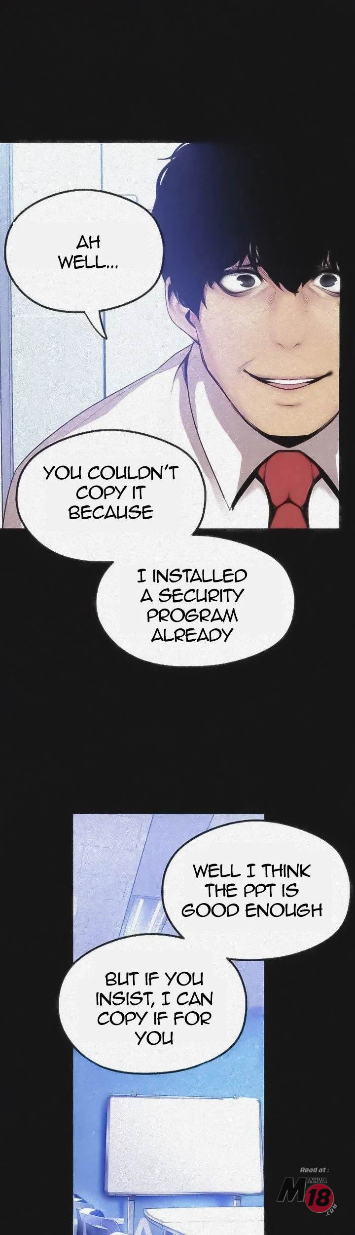 A wonderful new world