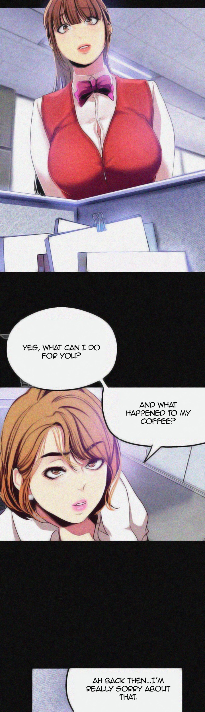 A wonderful new world