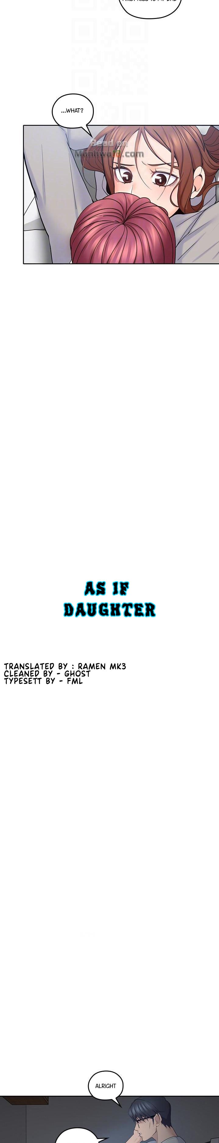 As If Daughter (Jorel221)