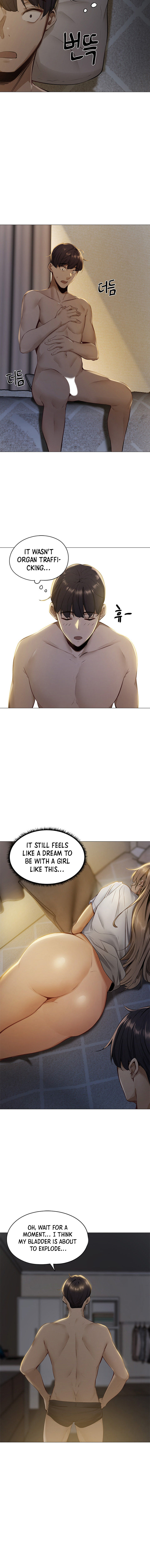 Is there an Empty Room manhwa