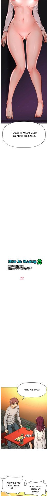 She is young 2 (Jhorano)