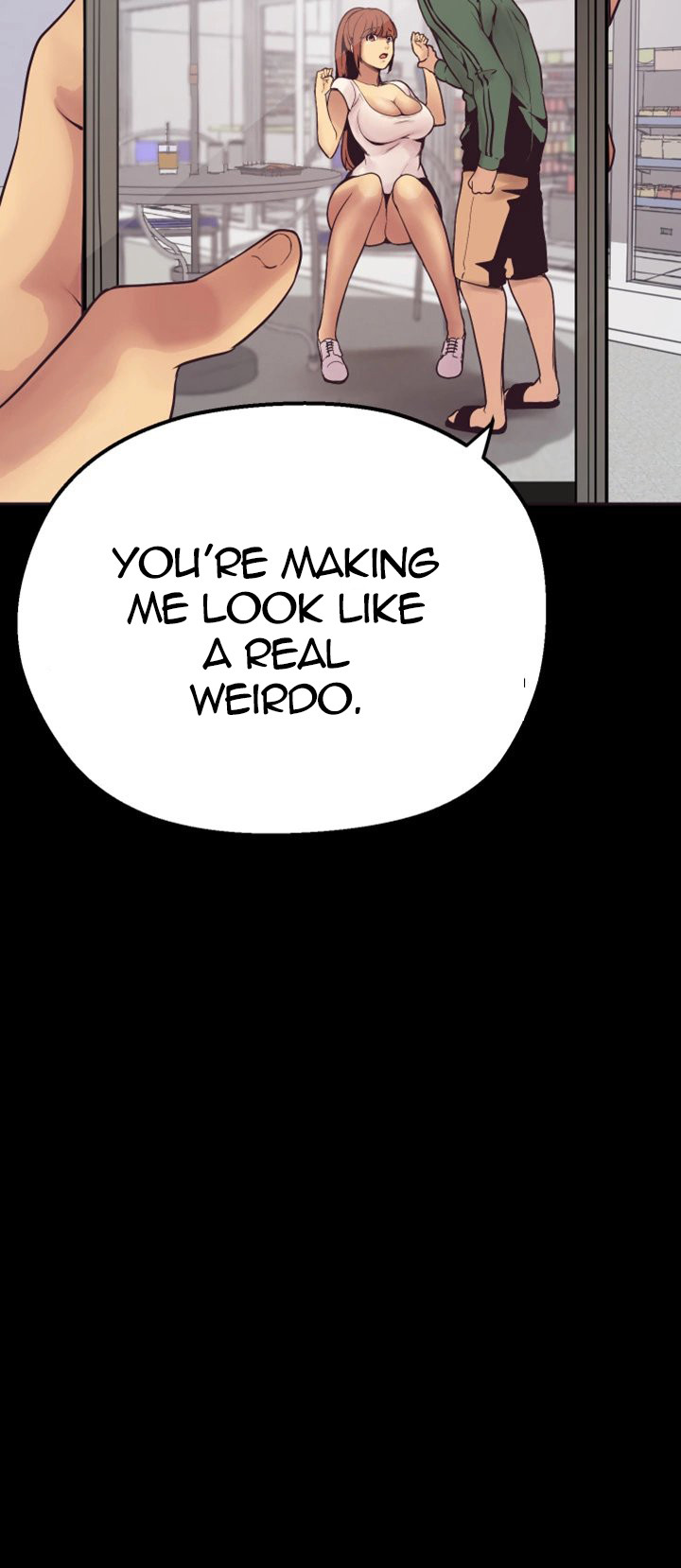 A wonderful new world