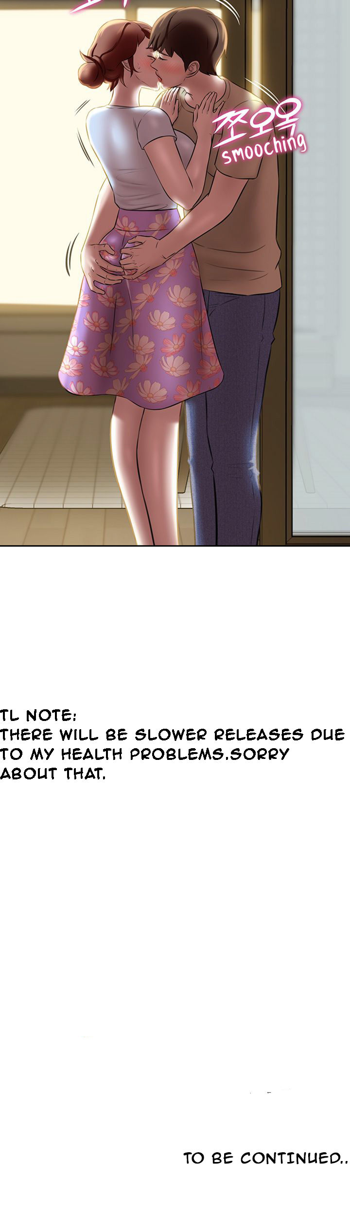 Panty Note Manhwa