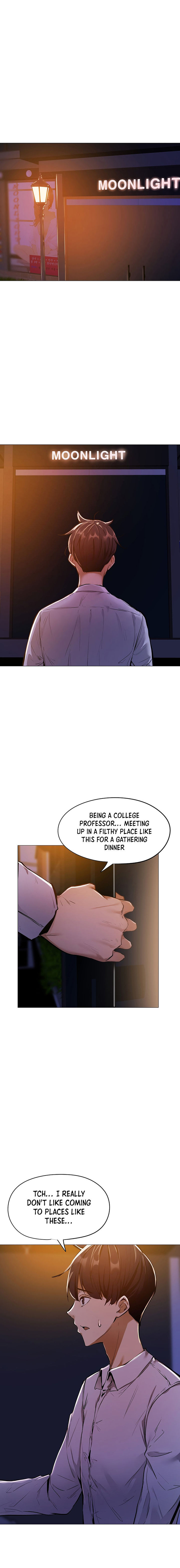 Is there an Empty Room manhwa