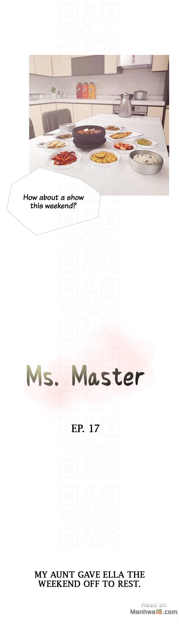 Ms. Master