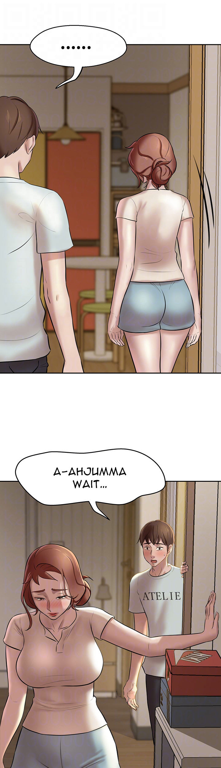 Panty Note Manhwa