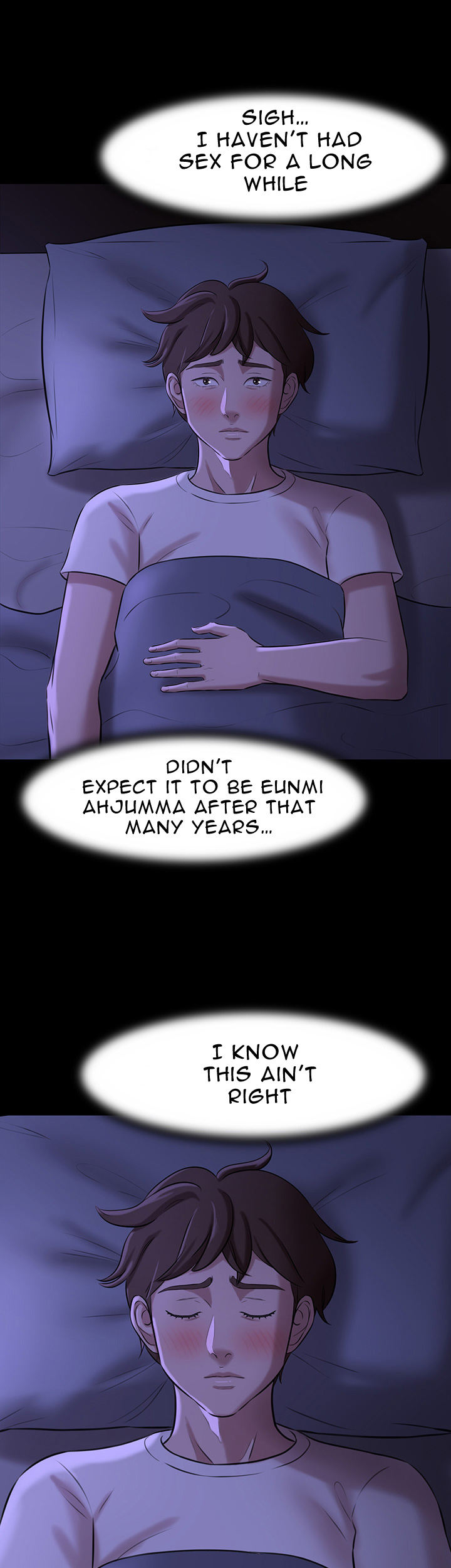 Panty Note Manhwa