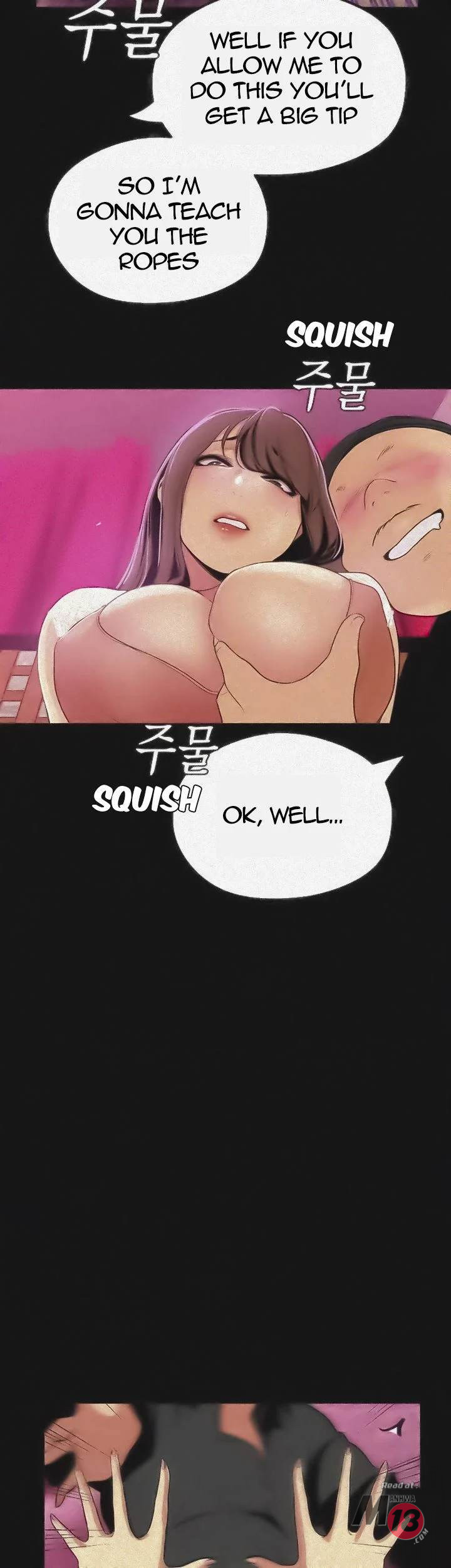 A wonderful new world