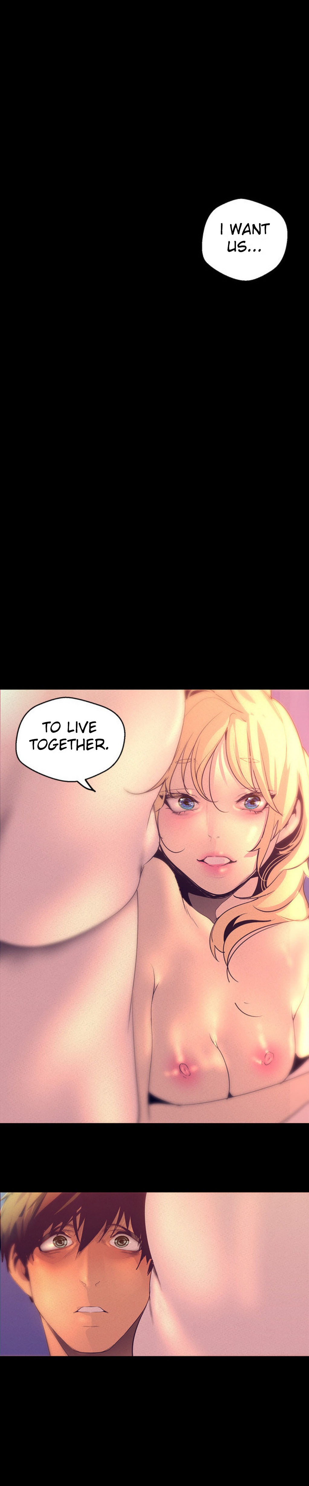 A wonderful new world