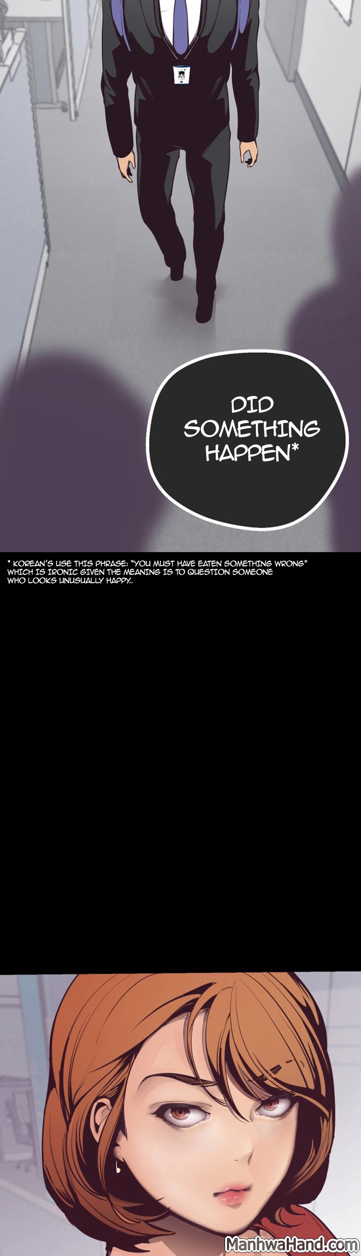 A wonderful new world