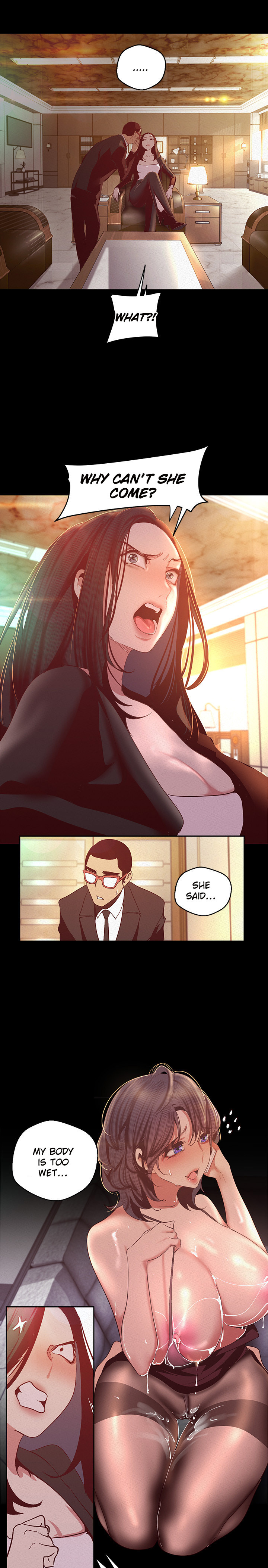 A wonderful new world