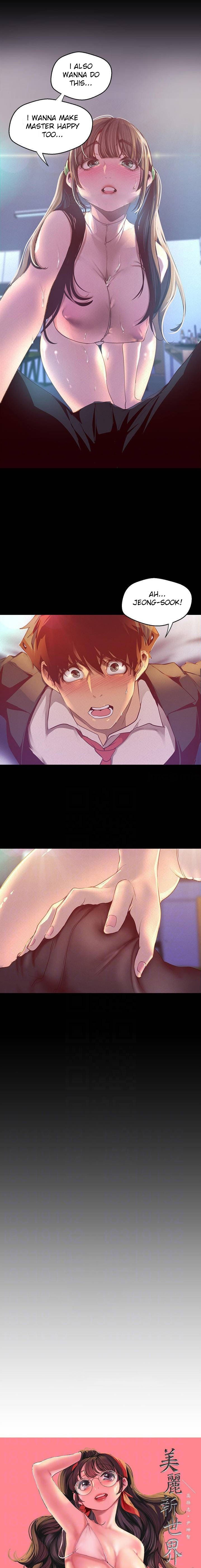 A wonderful new world