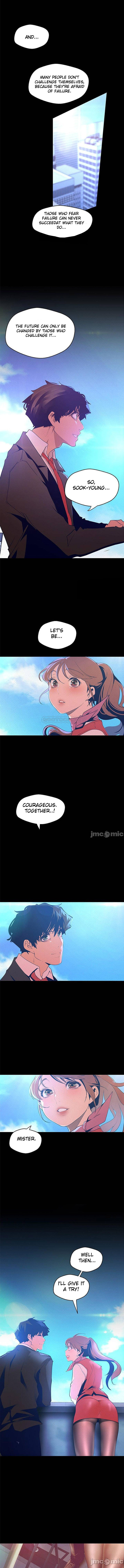 A wonderful new world