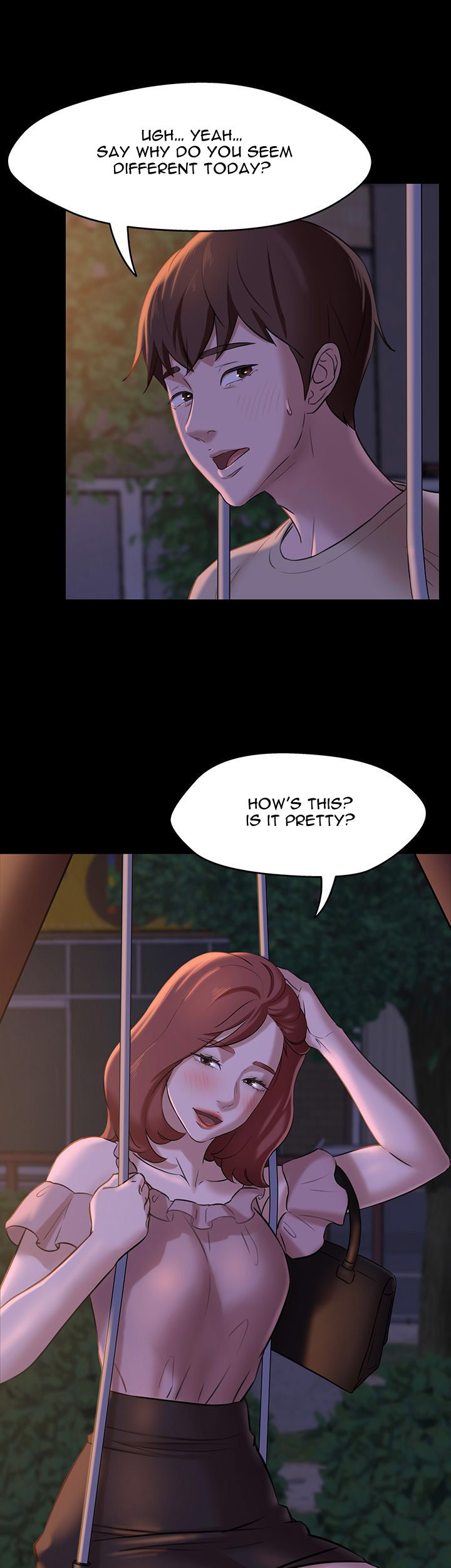 Panty Note Manhwa