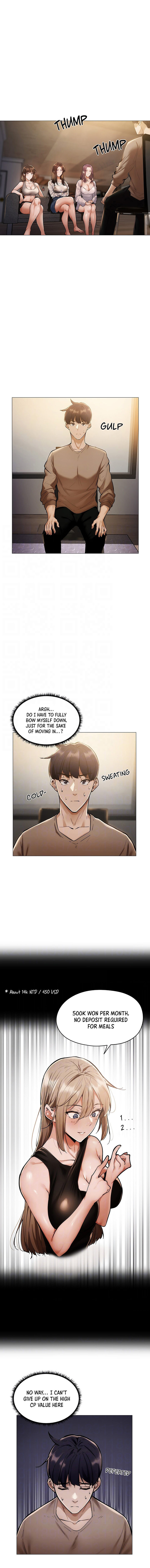 Is there an Empty Room manhwa