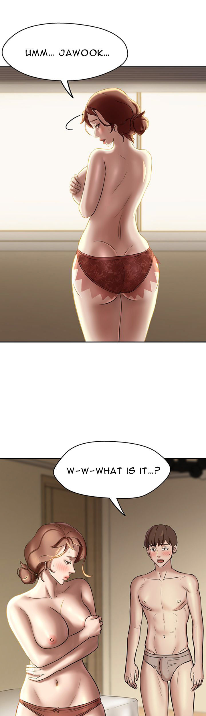 Panty Note Manhwa