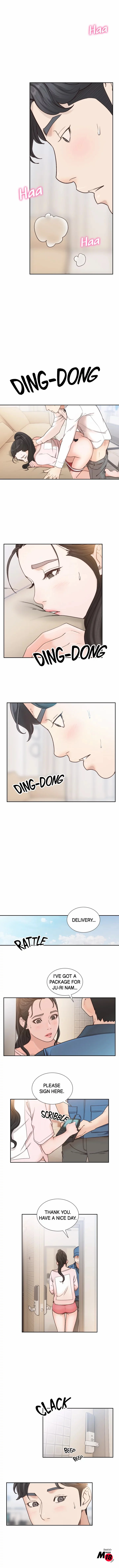 Ex-girlfriend comic FA Engsub