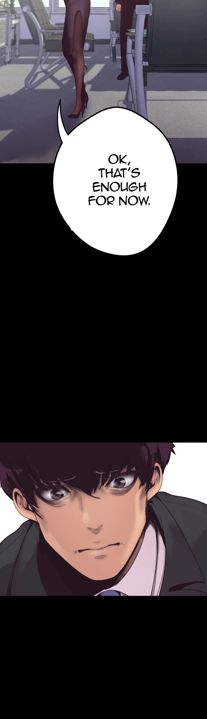 A wonderful new world