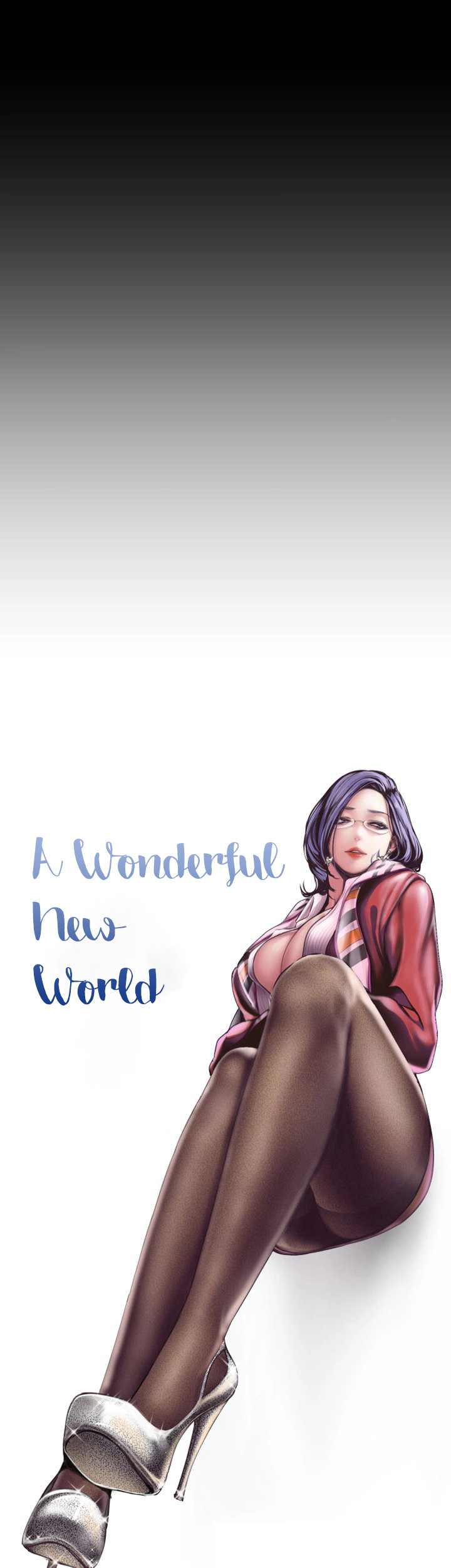 A wonderful new world