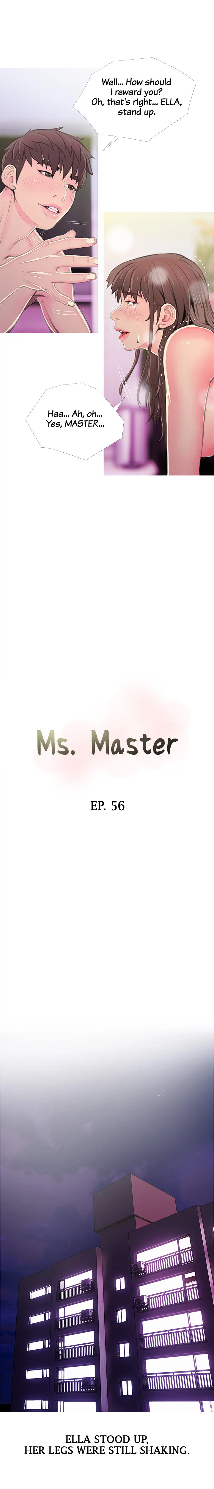 Ms. Master