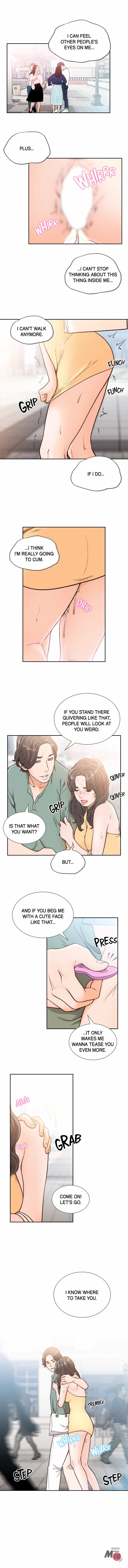 Ex-girlfriend comic FA Engsub