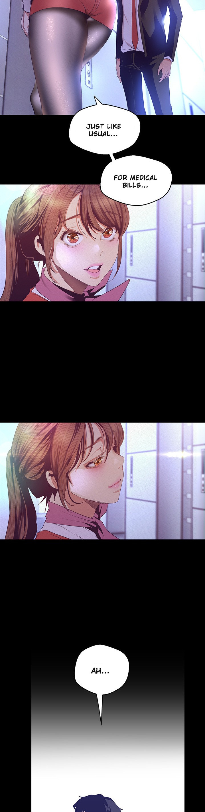 A wonderful new world