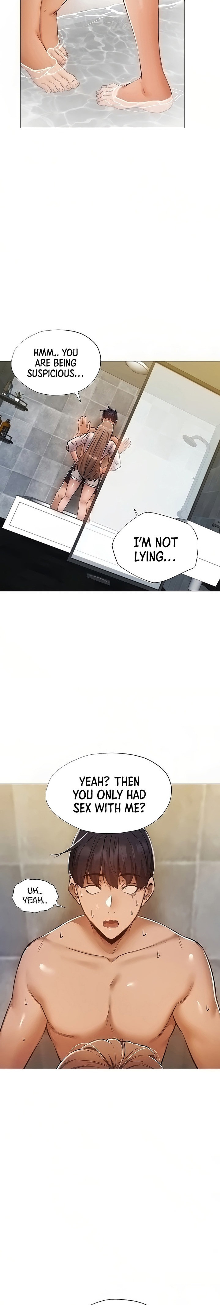 Is there an Empty Room manhwa