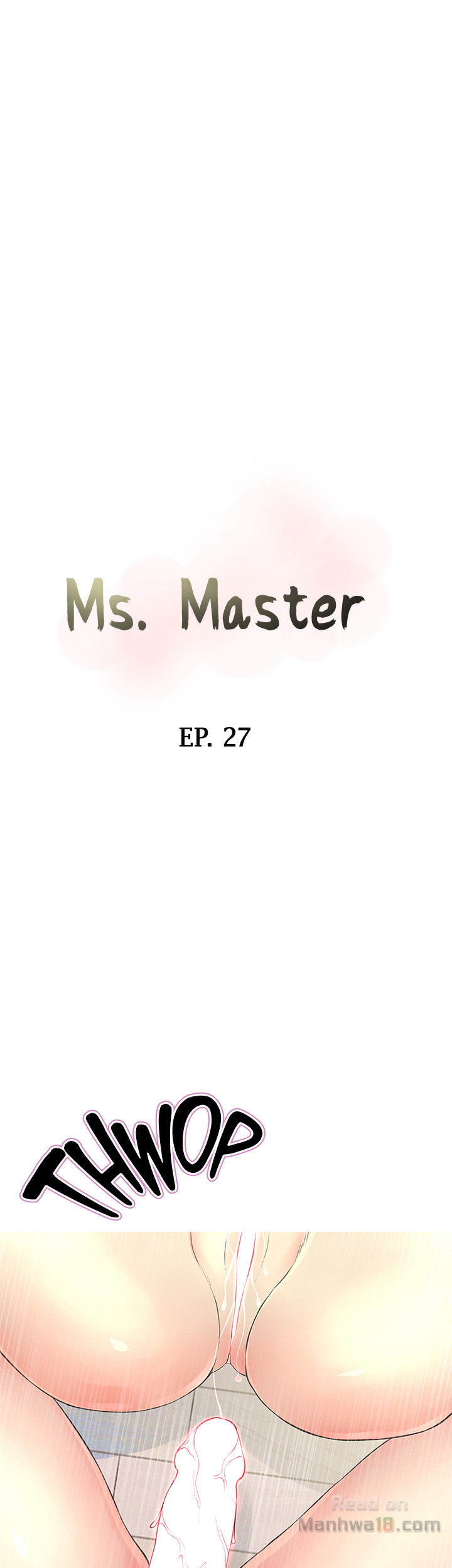 Ms. Master