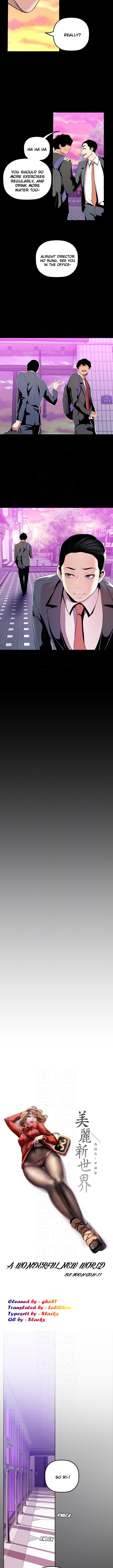 A wonderful new world